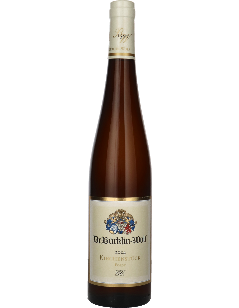 Forster Kirchenstück Riesling trocken Edition G.C