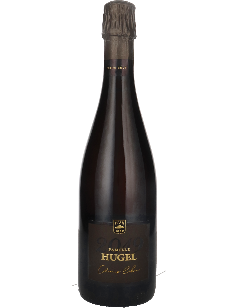 Crémant d'Alsace Champ Libre extra brut