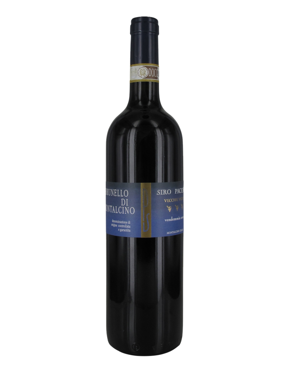 Brunello di Montalcino "Vecchie Vigne"