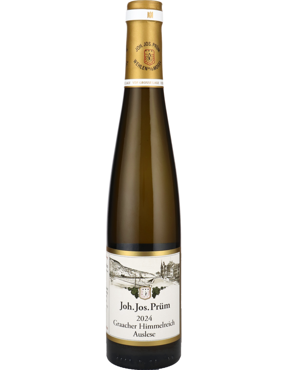 Graacher Himmelreich Auslese Goldkapsel