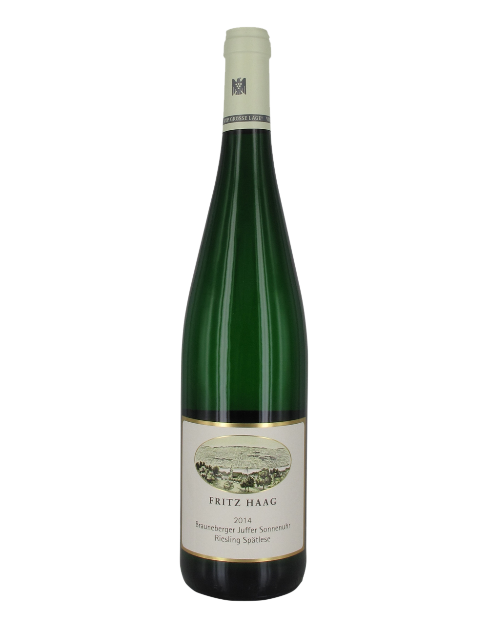 Brauneberger Juffer Sonnenuhr Riesling Spätlese