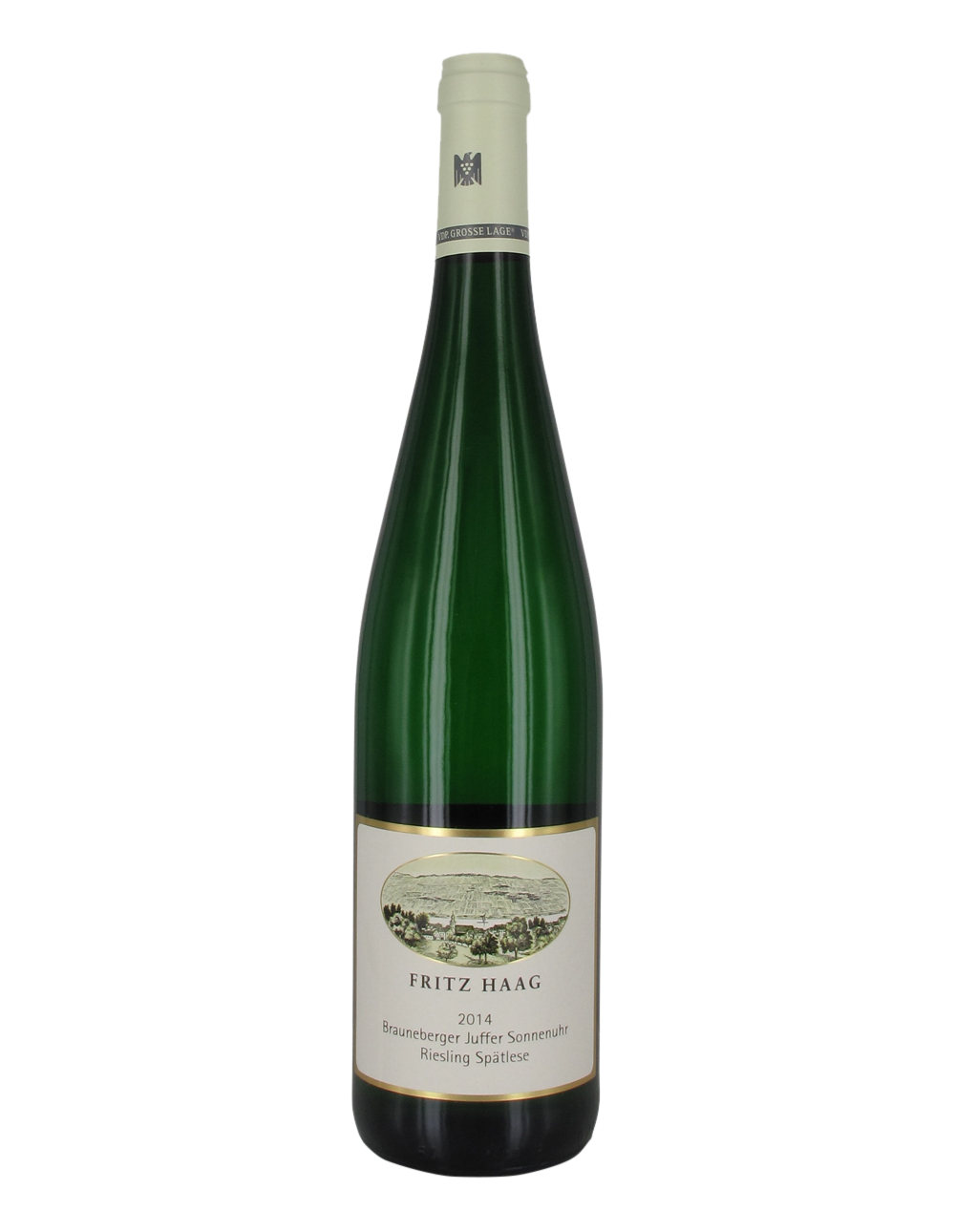 Brauneberger Juffer Sonnenuhr Riesling Spätlese