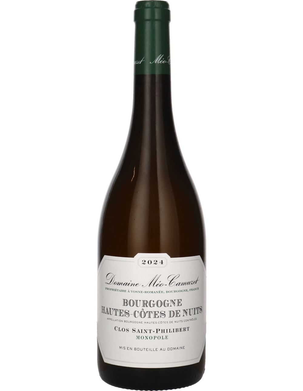 Hautes-Côtes de Nuits blanc "Clos St. Philibert"