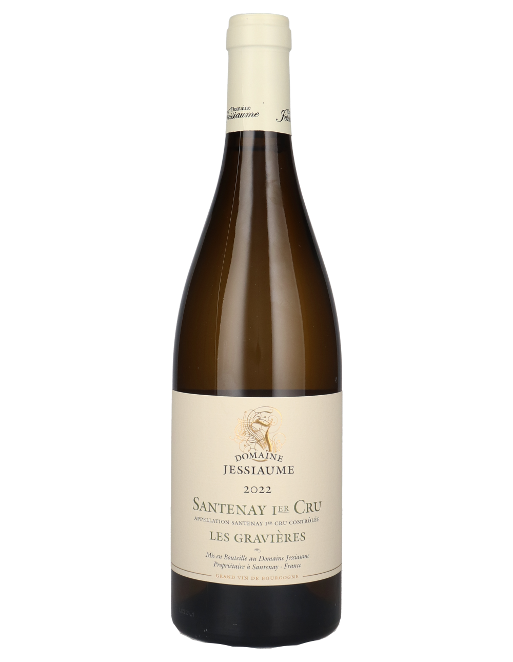 Santenay 1er Cru"Les Gravieres" blanc