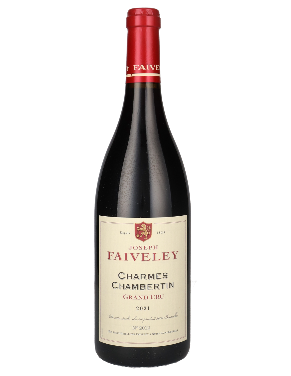 Charmes Chambertin Grand Cru