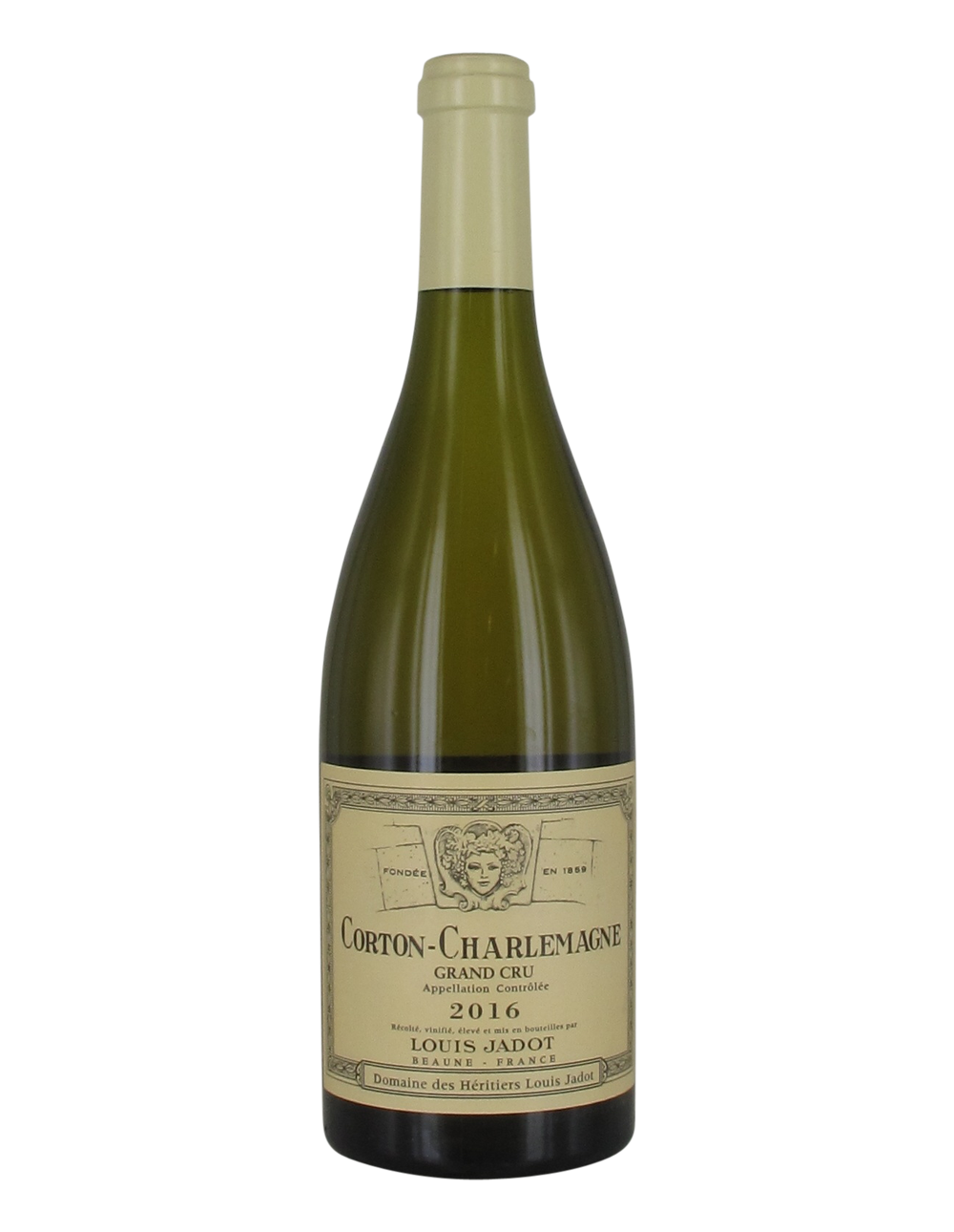 Corton Charlemagne Grand Cru