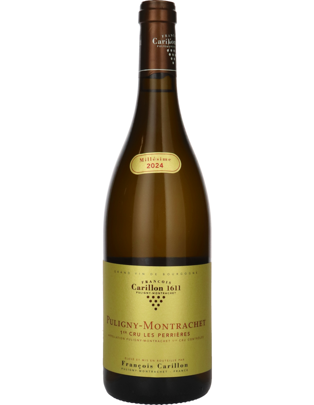 Puligny-Montrachet 1er Cru "Les Perrieres"
