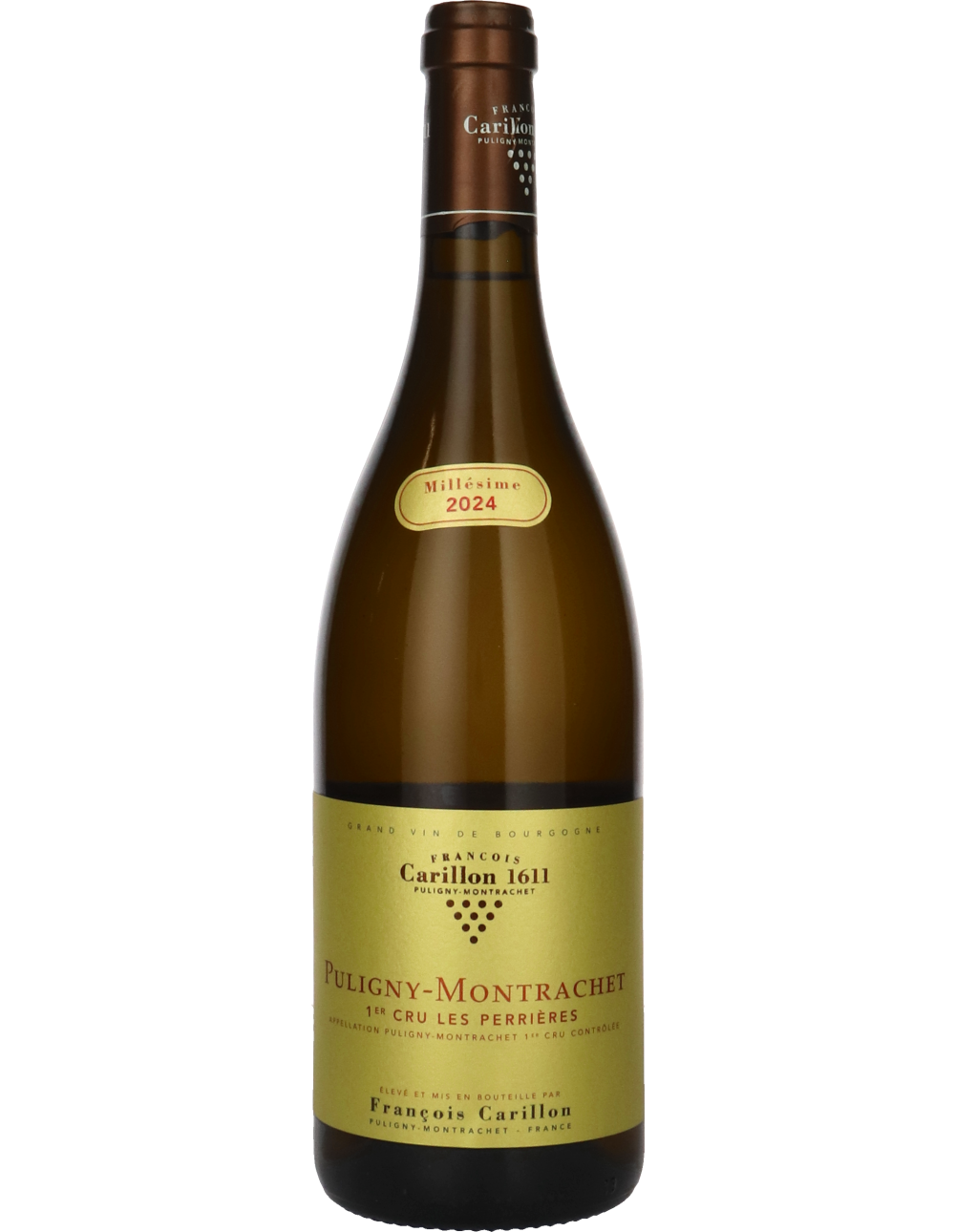 Puligny-Montrachet 1er Cru "Les Perrieres"