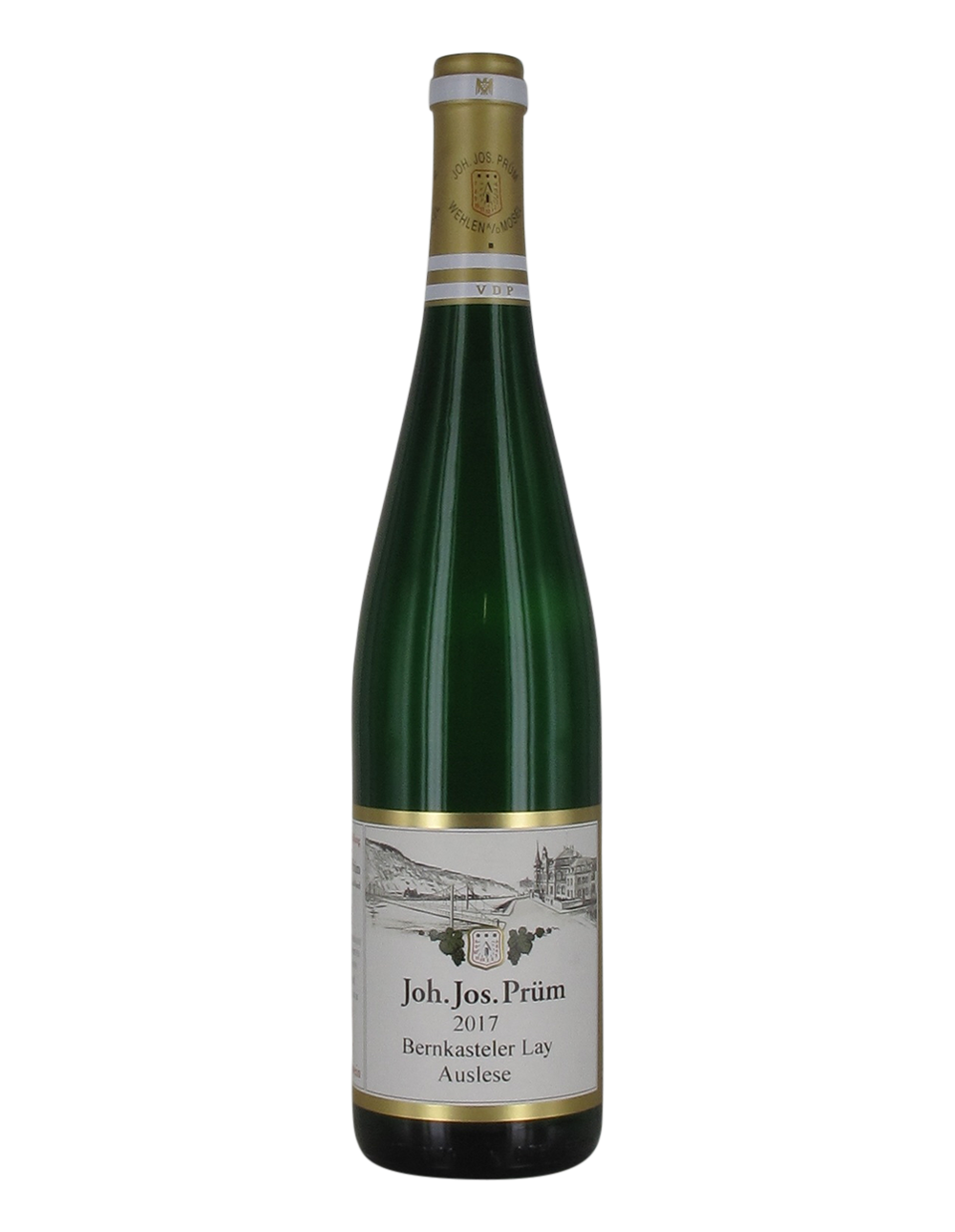 Bernkasteler Lay Auslese Lange Goldkapsel