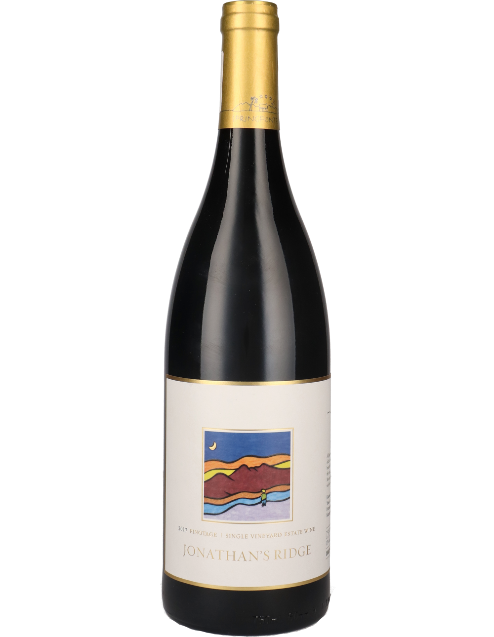 Jonathan´s Ridge Pinotage