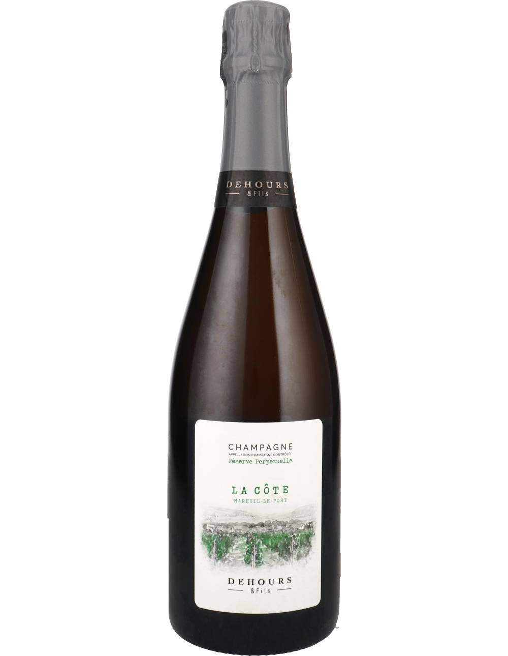 "La Côte" Extra Brut Réserve Perpétuelle