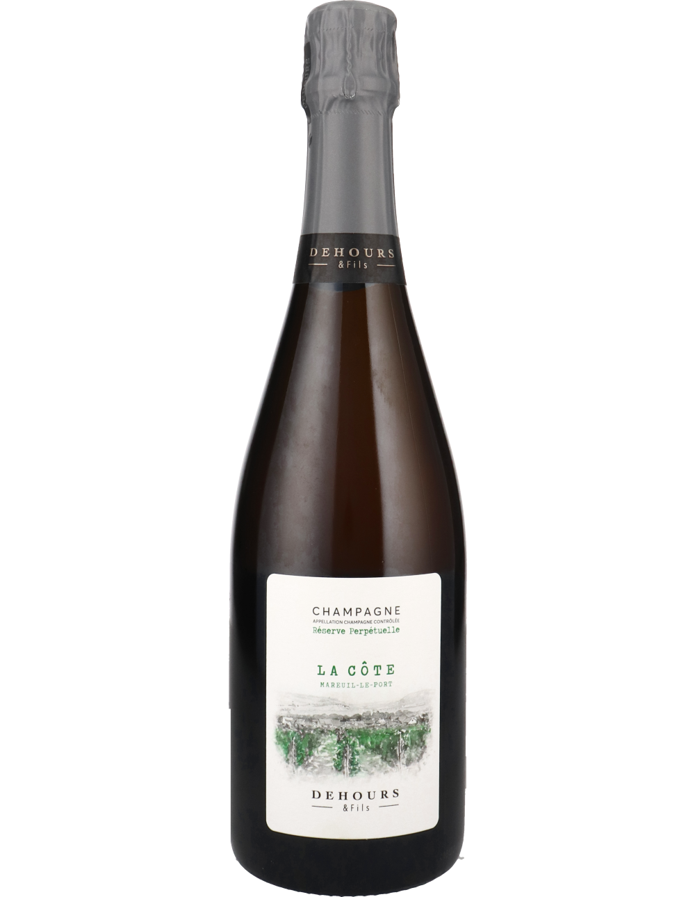 "La Côte" Extra Brut Réserve Perpétuelle