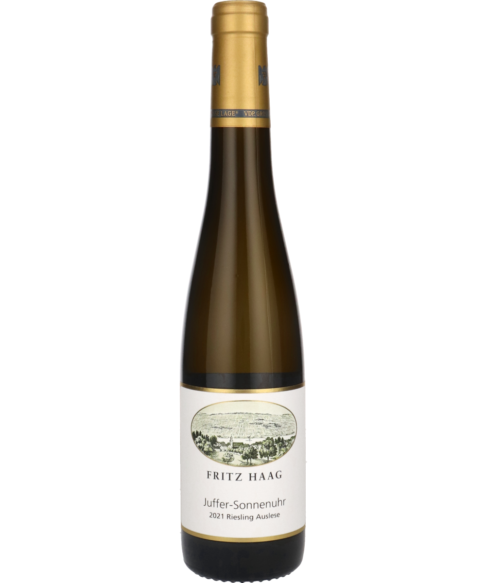 Brauneberger Juffer Sonnenuhr Riesling Auslese Goldkapsel 0,375l