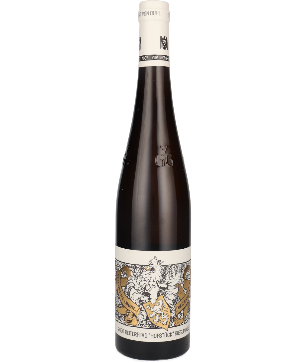 Ruppertsberger Reiterpfad "Hofstück" Riesling GG