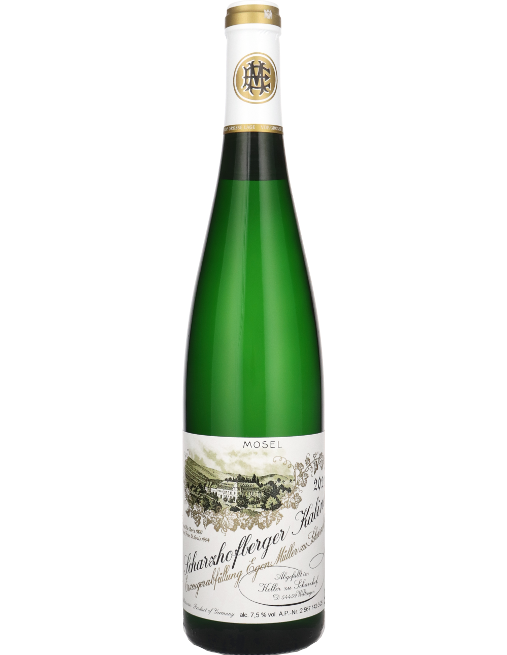 Scharzhofberger Riesling Kabinett