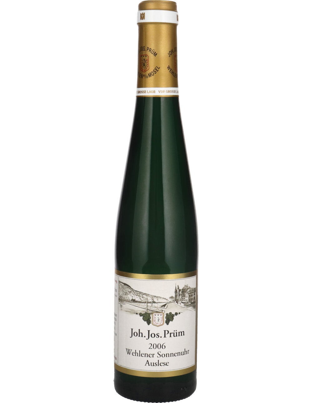 Wehlener Sonnenuhr Auslese Goldkapsel