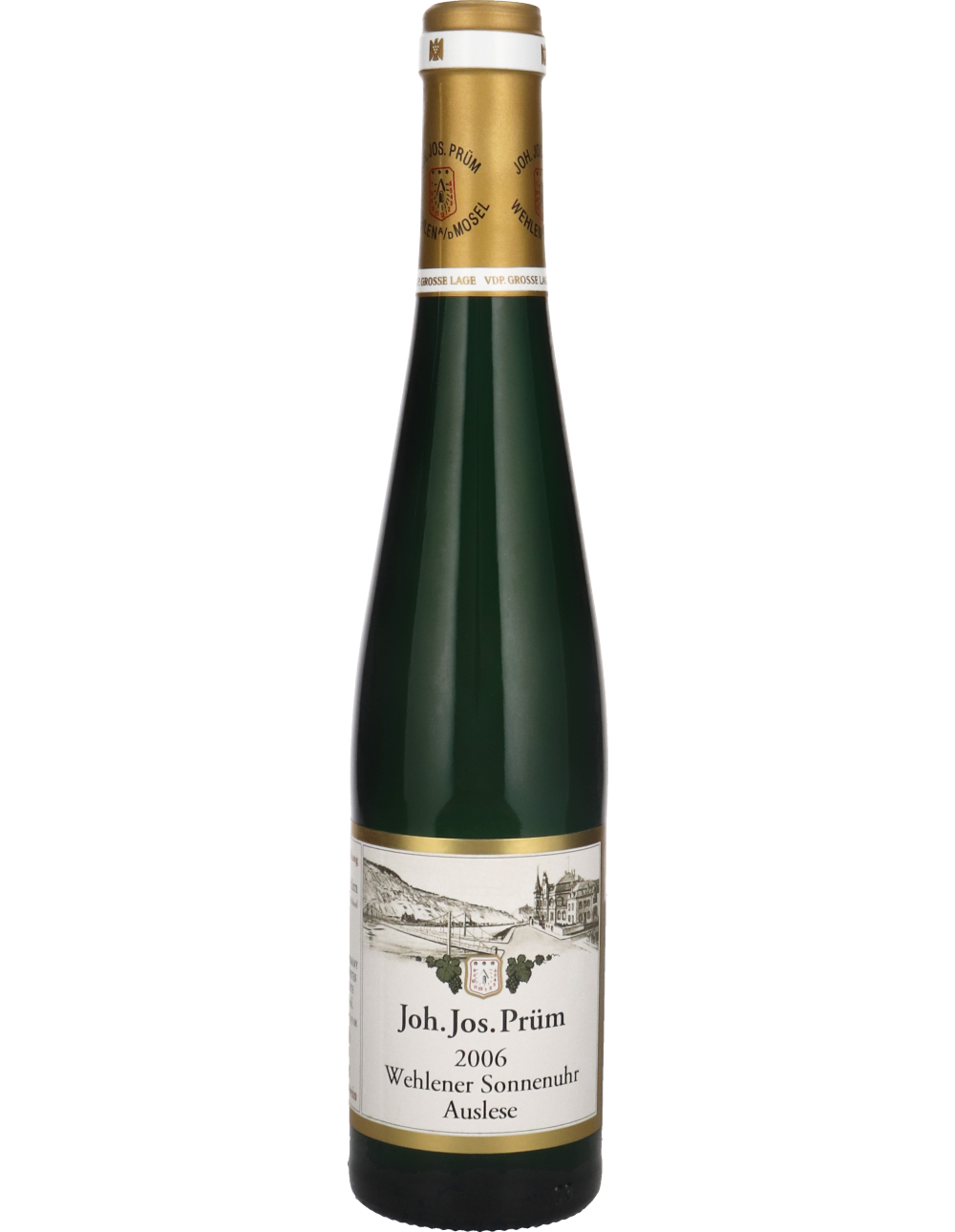 Wehlener Sonnenuhr Auslese Goldkapsel