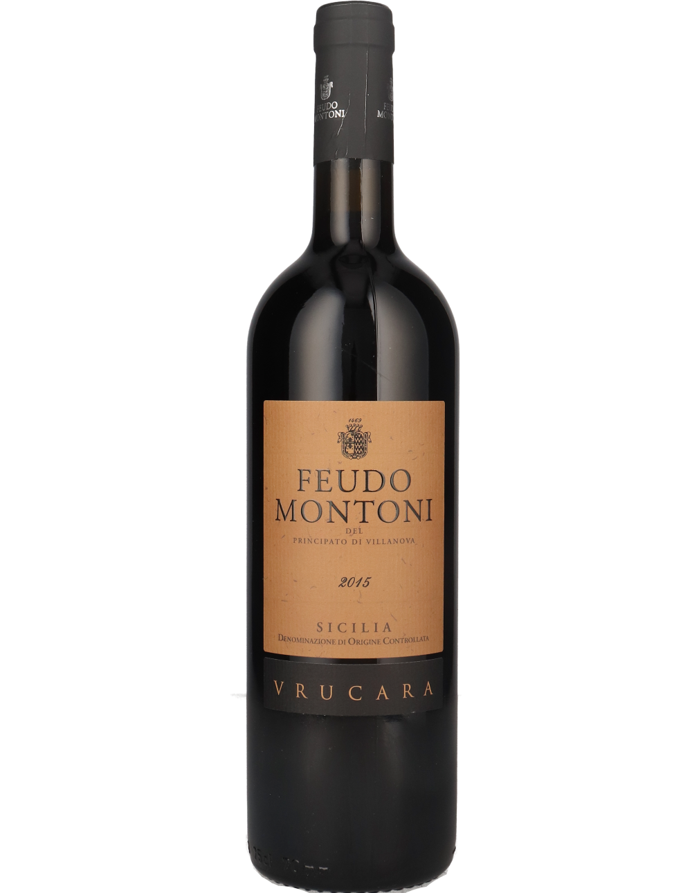 Nero d'Avola Vrucara