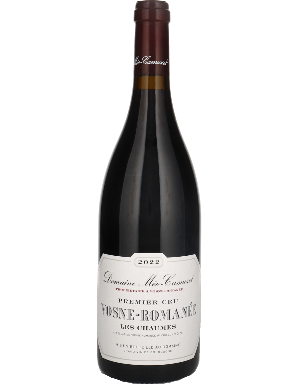 Vosne-Romanée 1er Cru "Les Chaumes"