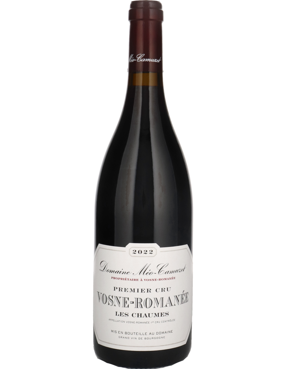 Vosne-Romanée 1er Cru "Les Chaumes"