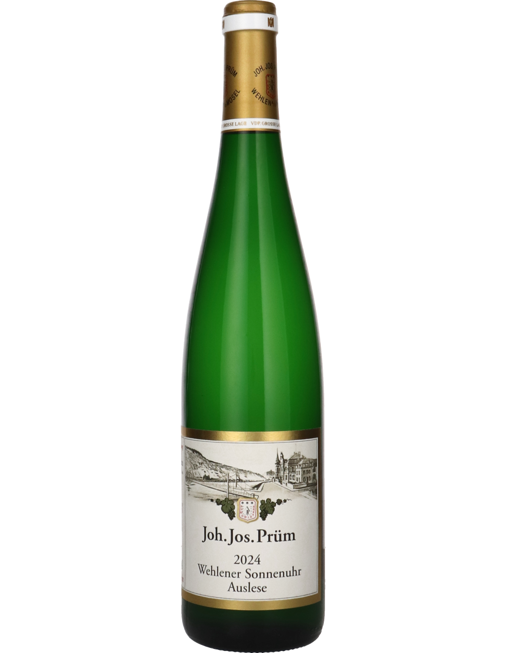 Wehlener Sonnenuhr Auslese Goldkapsel