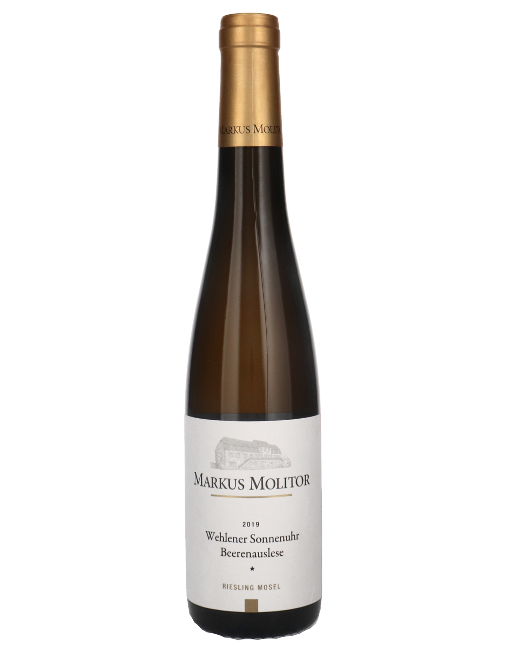 Wehlener Sonnenuhr Riesling Beerenauslese* Goldene Kapsel