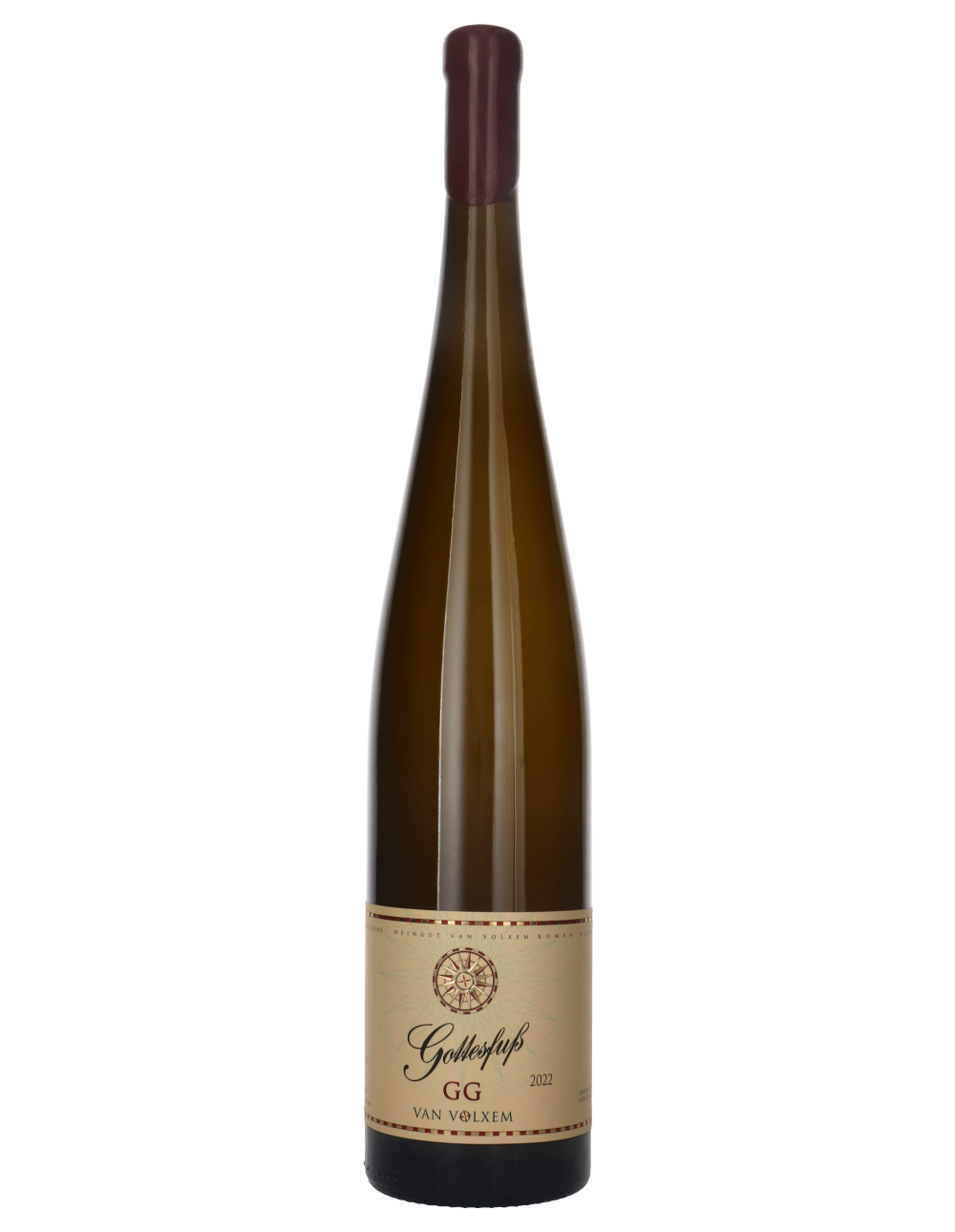Gottesfuß Alte Reben Riesling GG Magnum