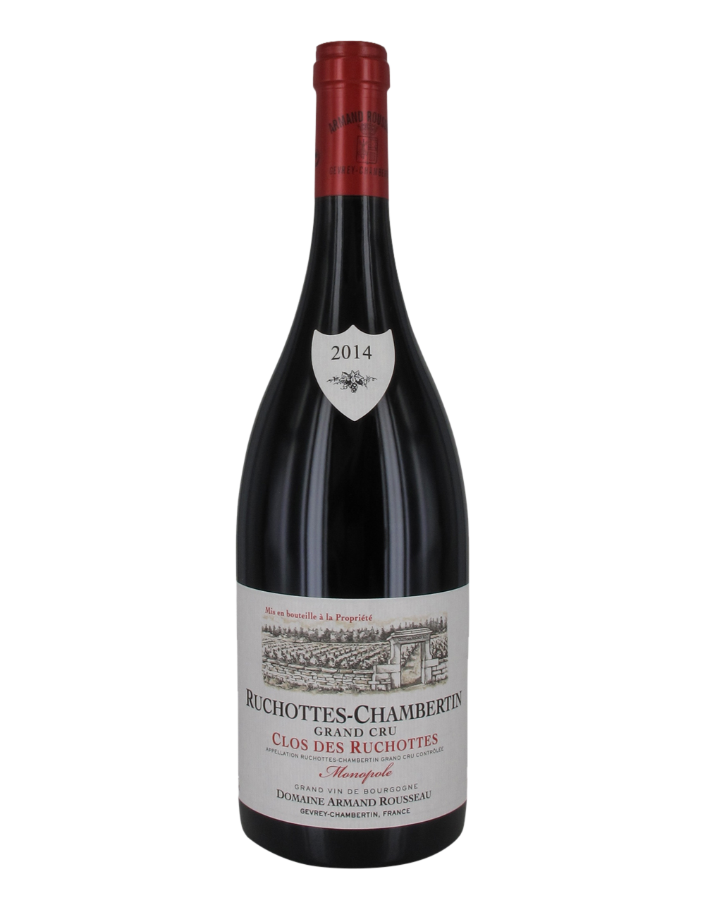 Ruchottes-Chambertin "Clos de Ruchottes" Grand Cru