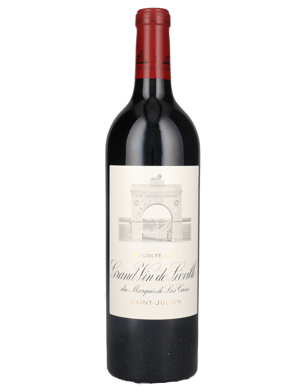 Château Lèoville Las Cases