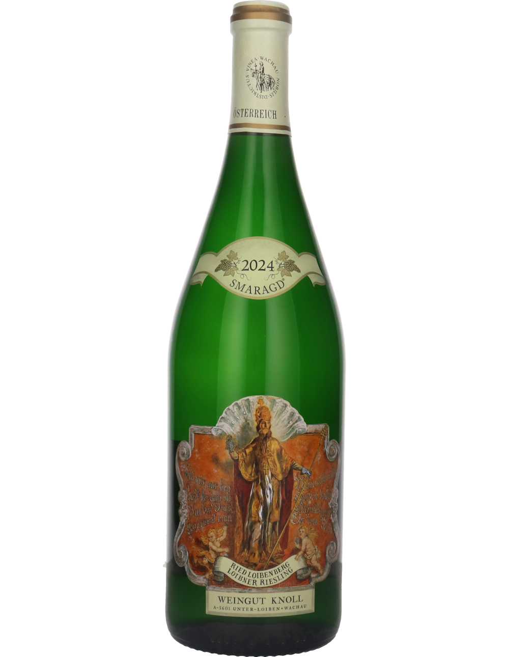 Riesling Ried Loibenberg Smaragd Magnum