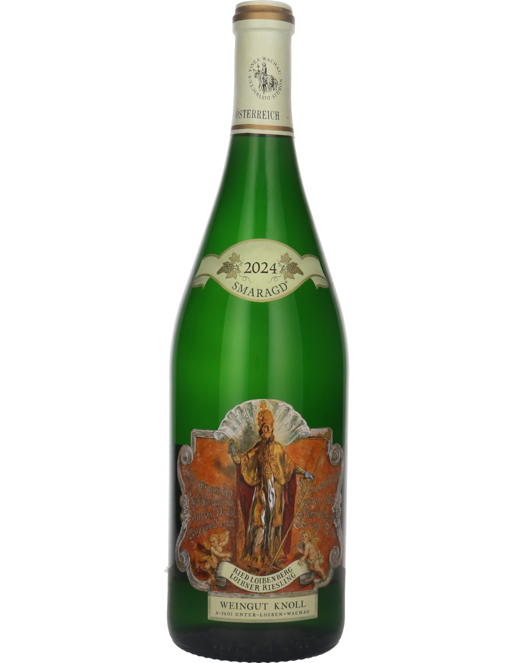 Riesling Ried Loibenberg Smaragd Magnum