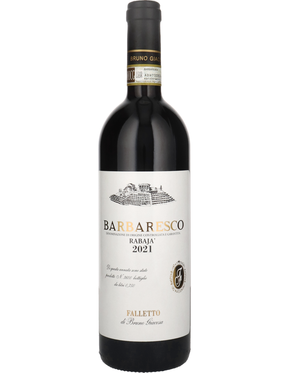 Barbaresco  "Rabajà"
