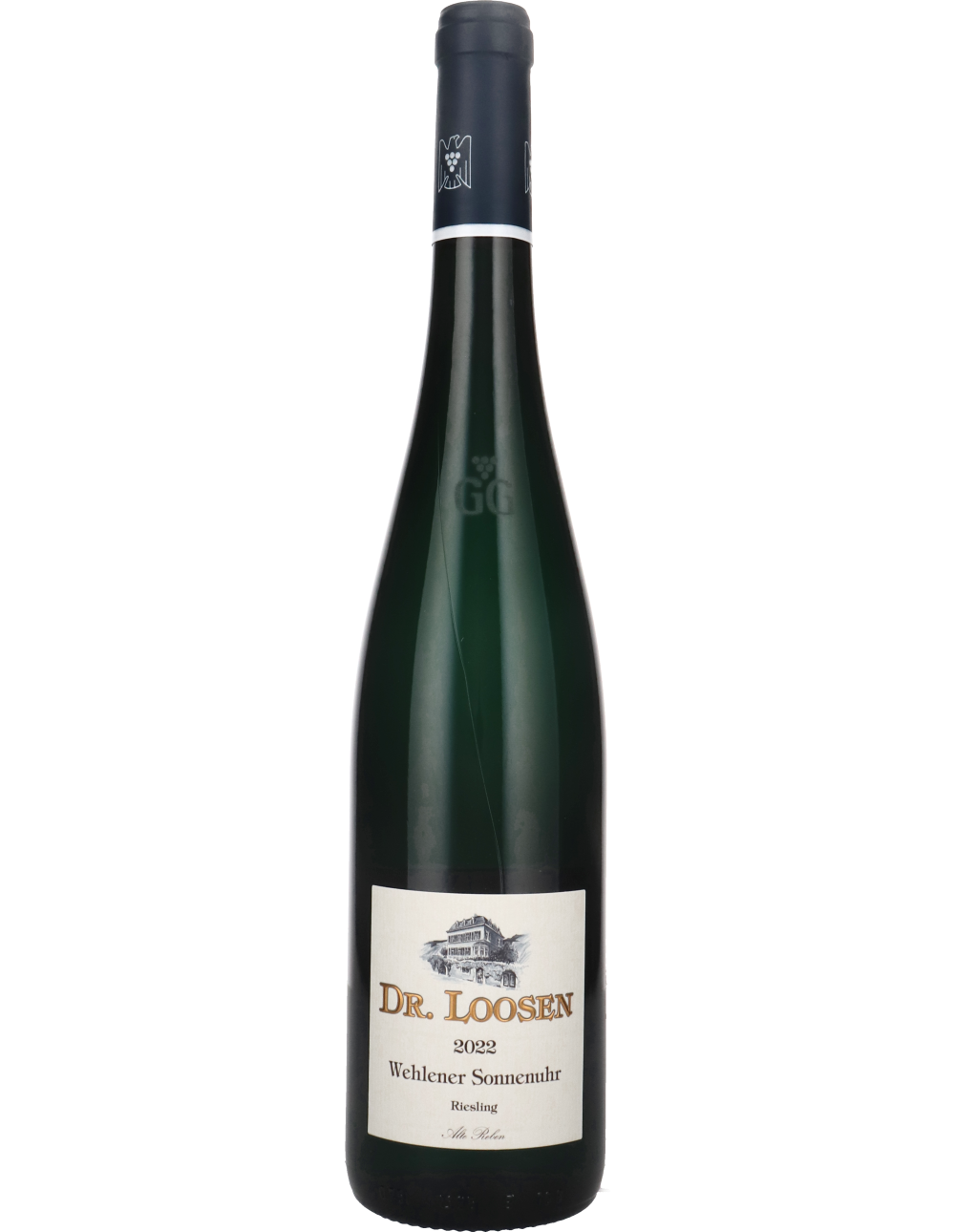 Wehlener Sonnenuhr Riesling trocken GG