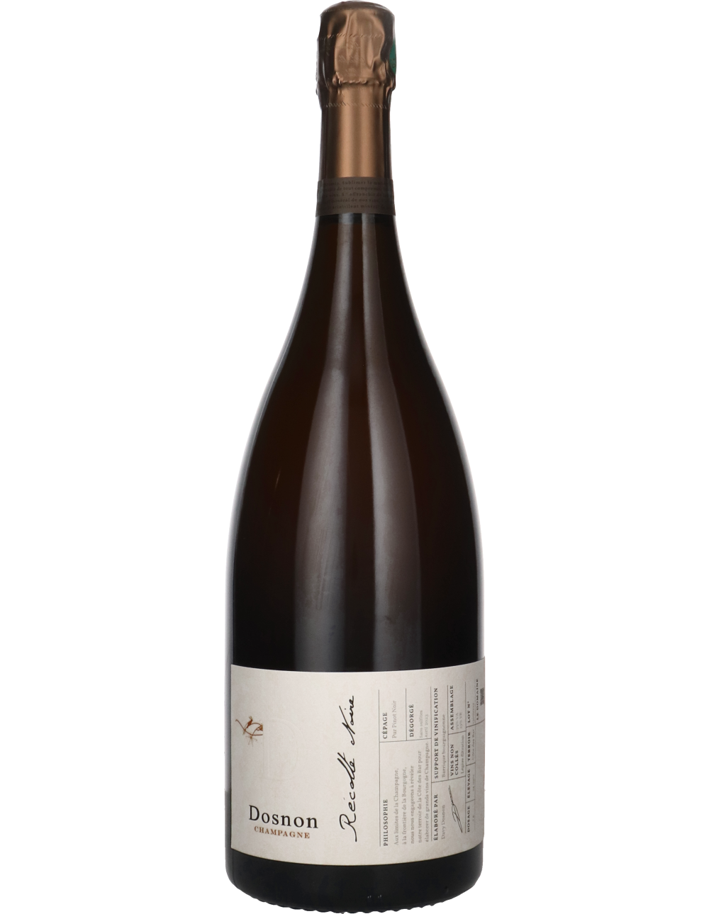 Récolte Noire Magnum