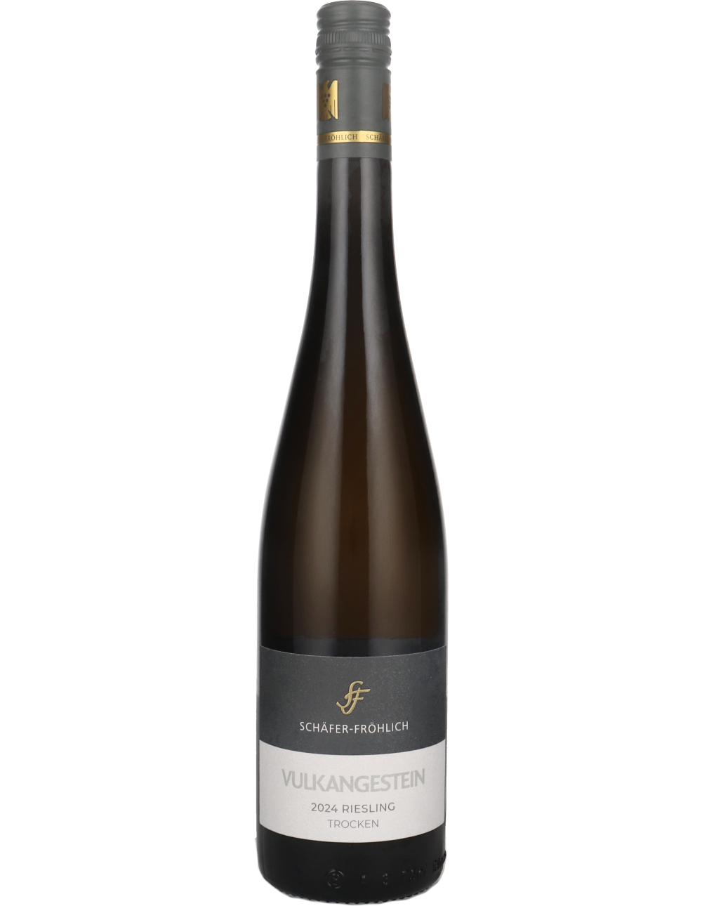 Riesling trocken vom Vulkangestein