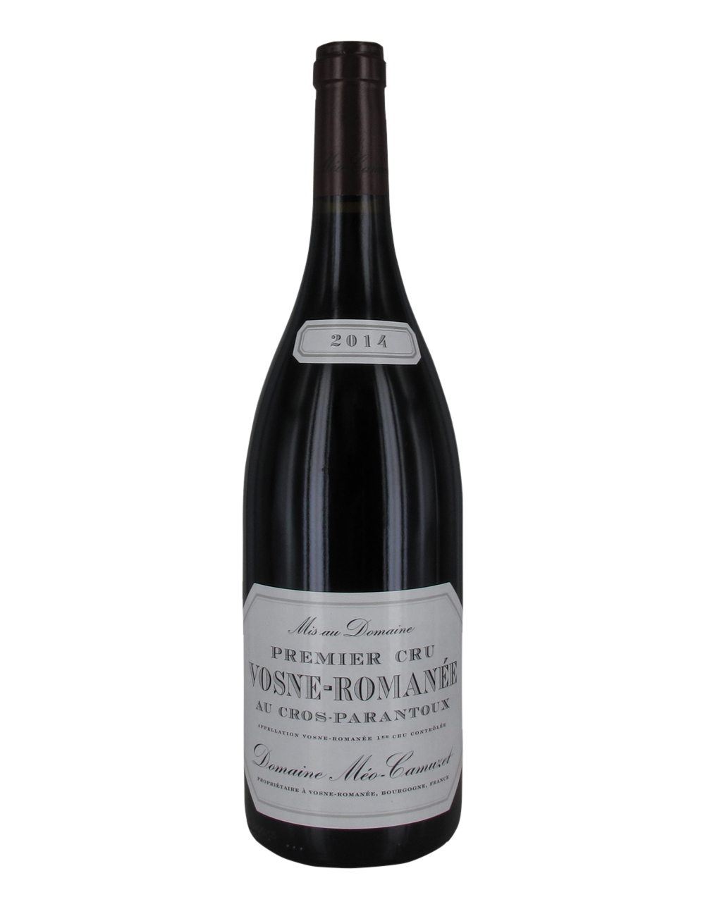 Vosne-Romanée 1er Cru "Cros Parantoux"