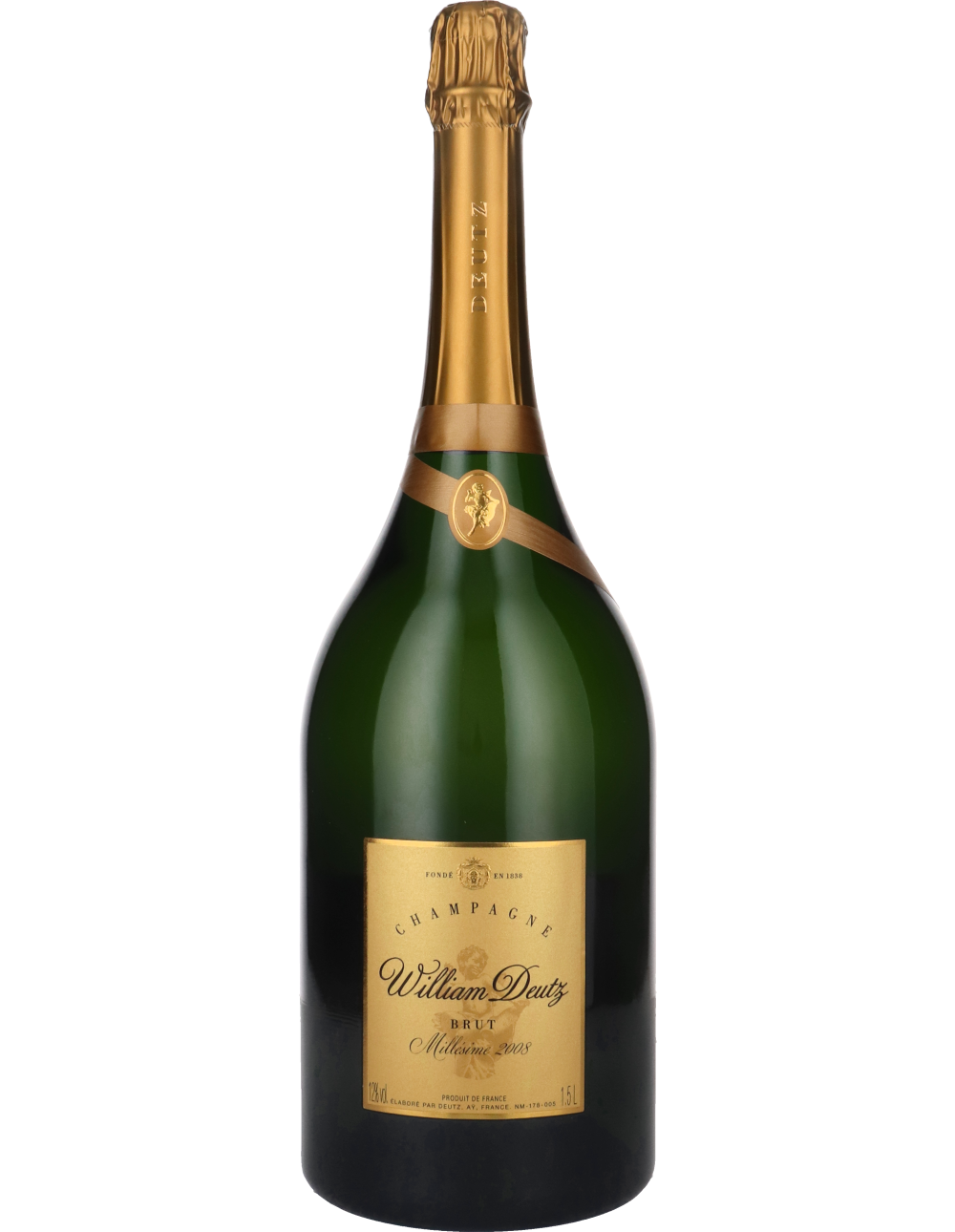 Cuvée William Deutz Magnum