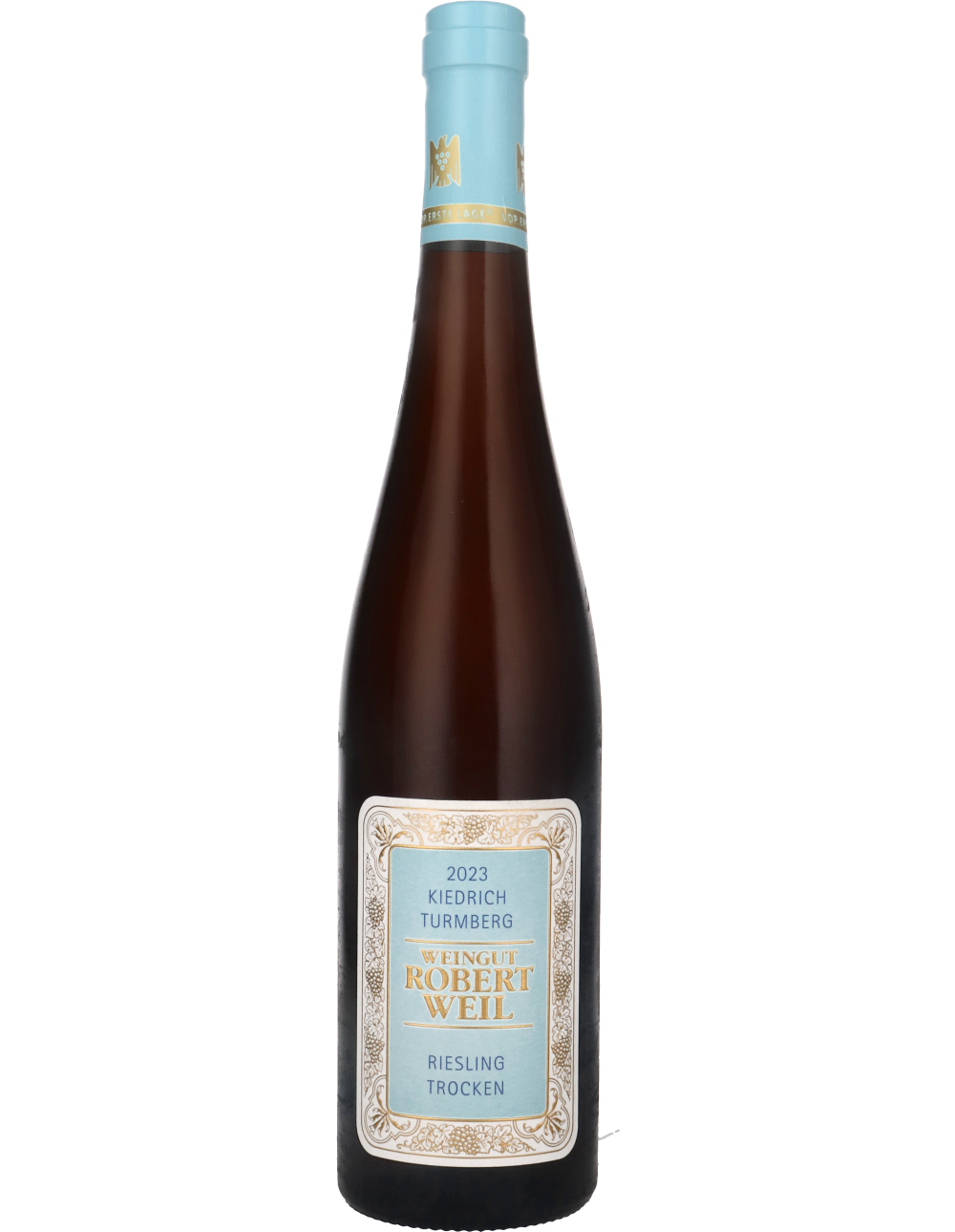 Kiedrich Turmberg Riesling trocken 1. Lage