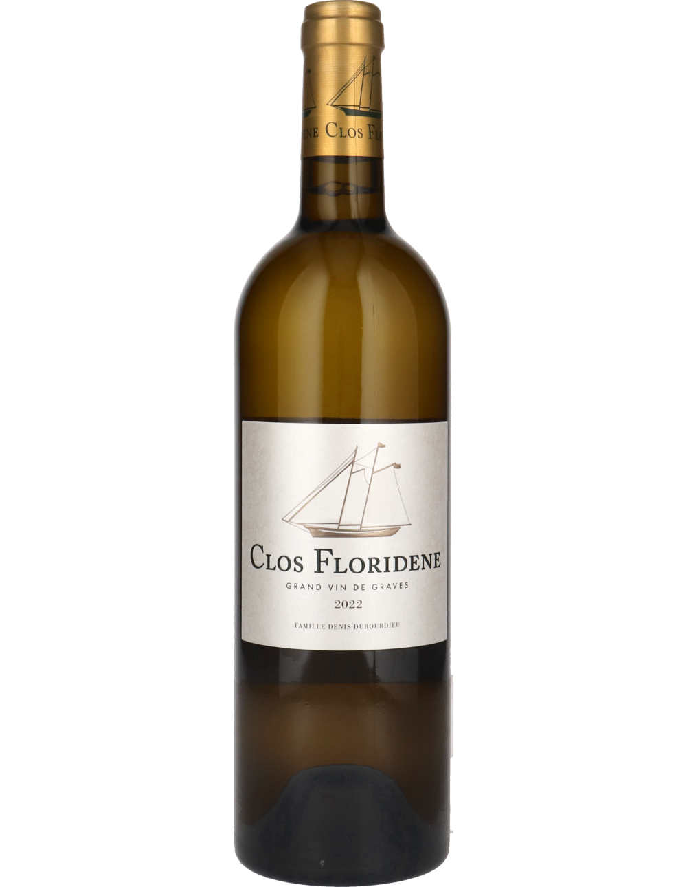 Château Clos Floridène Blanc