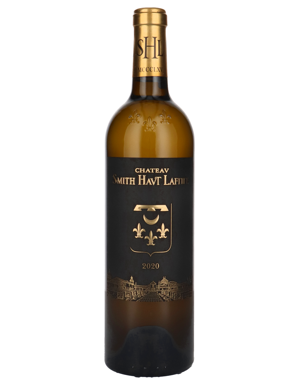 Château Smith Haut Lafitte blanc