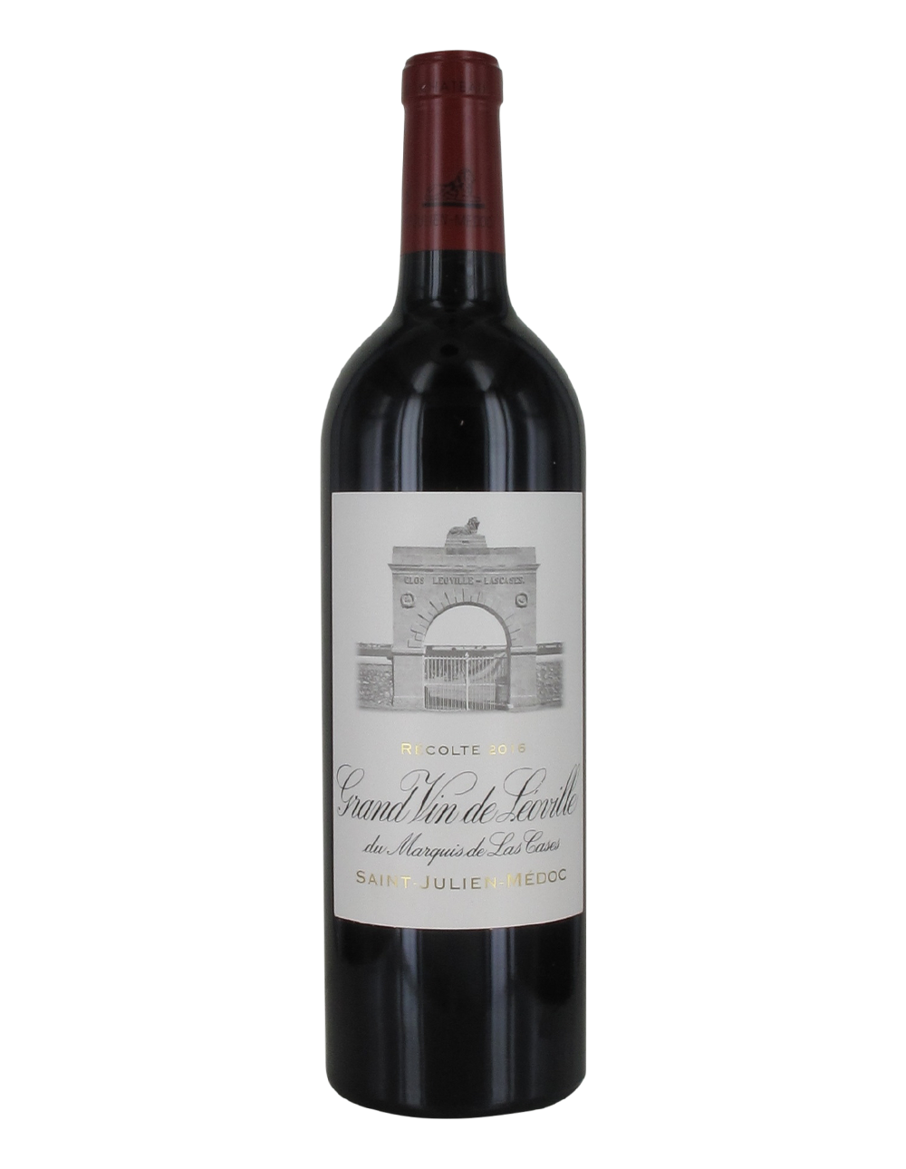 Château Lèoville Las Cases