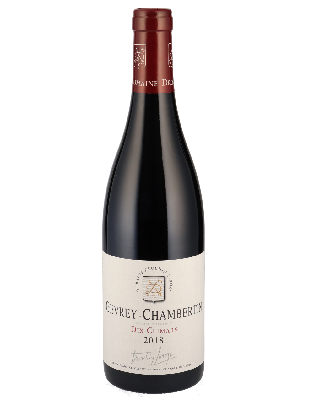 Gevrey-Chambertin Dix Climats