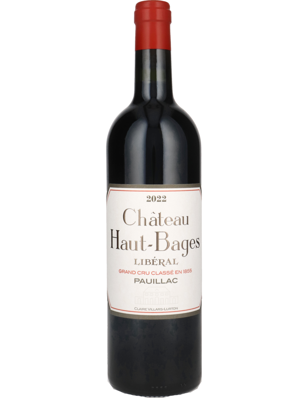 Château Haut-Bages Libéral