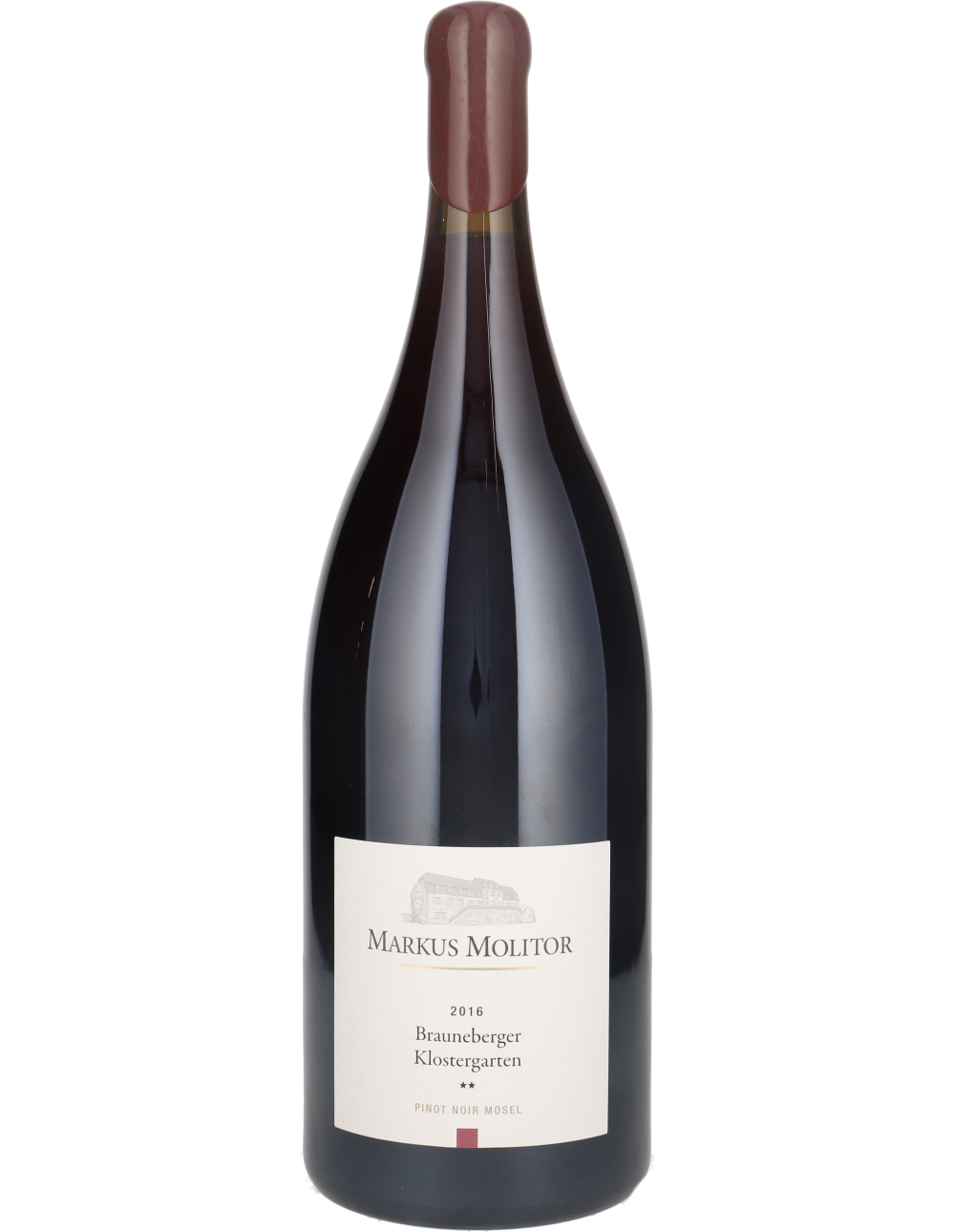 Brauneberger Klostergarten** Pinot Noir -Magnum-