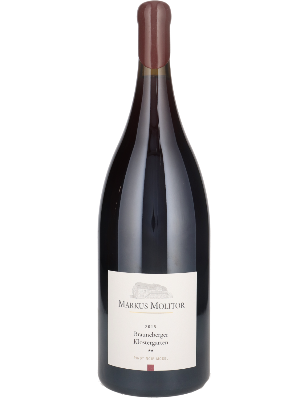 Brauneberger Klostergarten** Pinot Noir -Magnum-