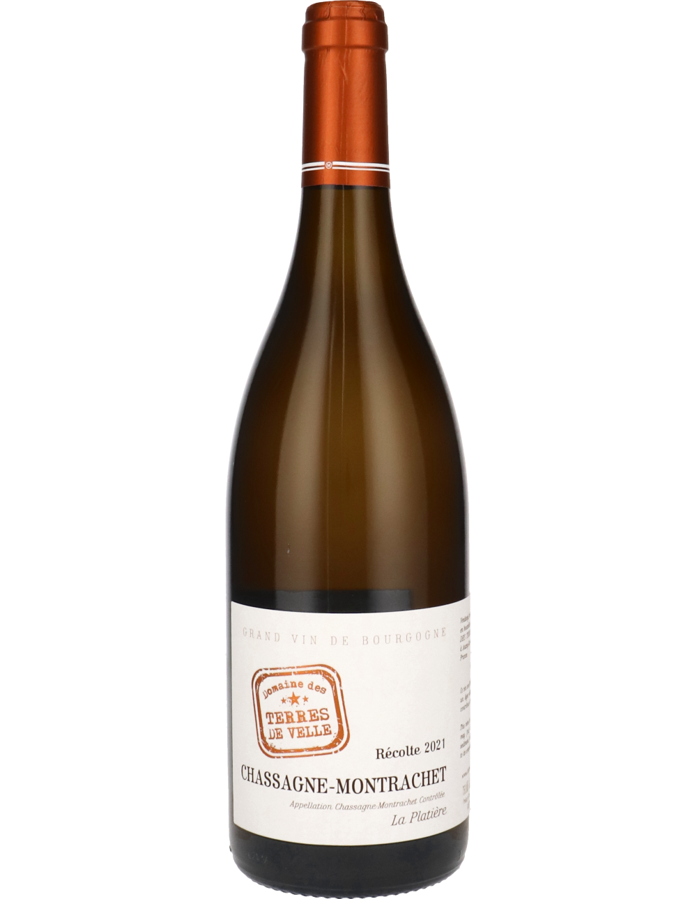 Chassagne Montrachet La Platiere