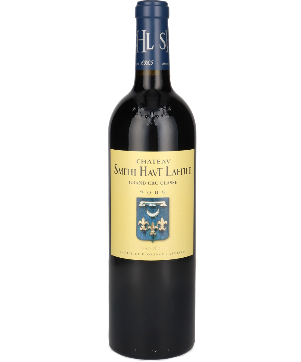 Château Smith Haut Lafitte rouge