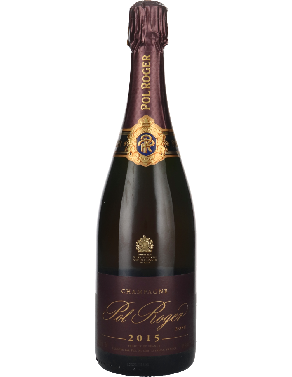 Brut Rosé Vintage