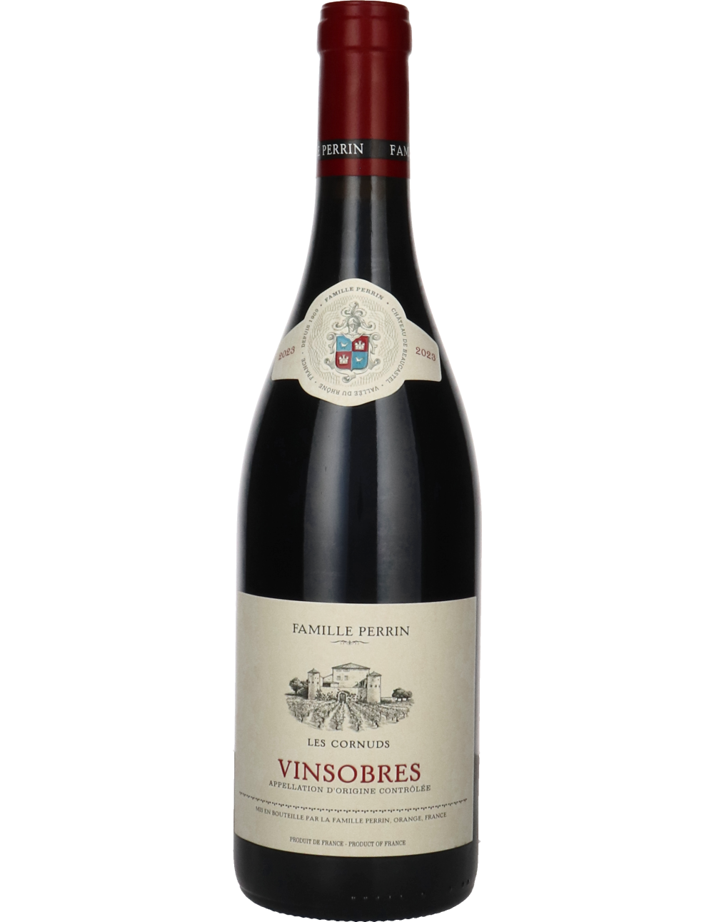 Vinsobres "Les Cornuds"