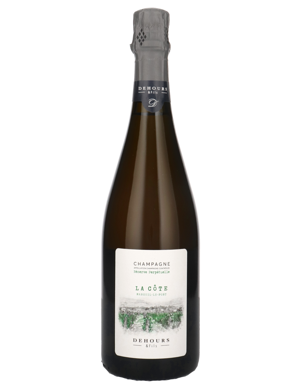 "La Côte en Bosses" Extra Brut